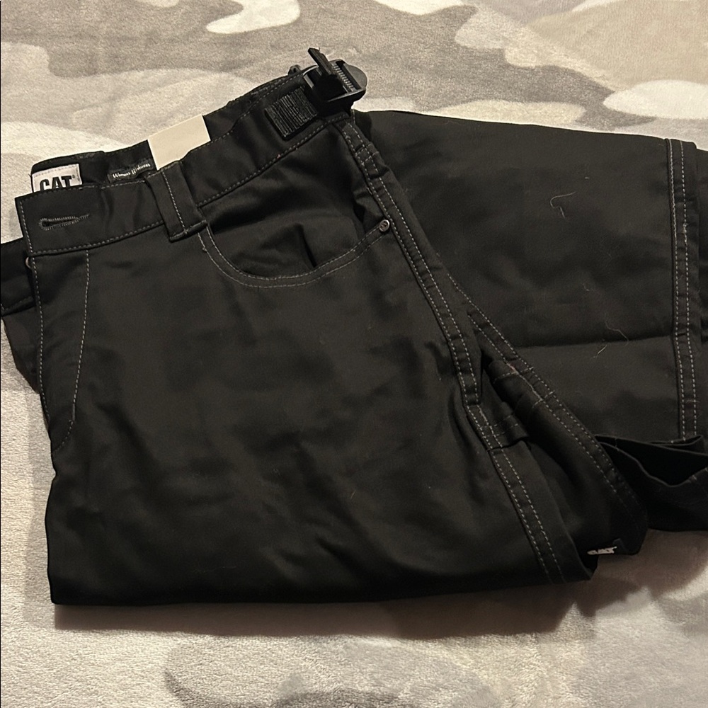 Caterpillar Women’s work pants